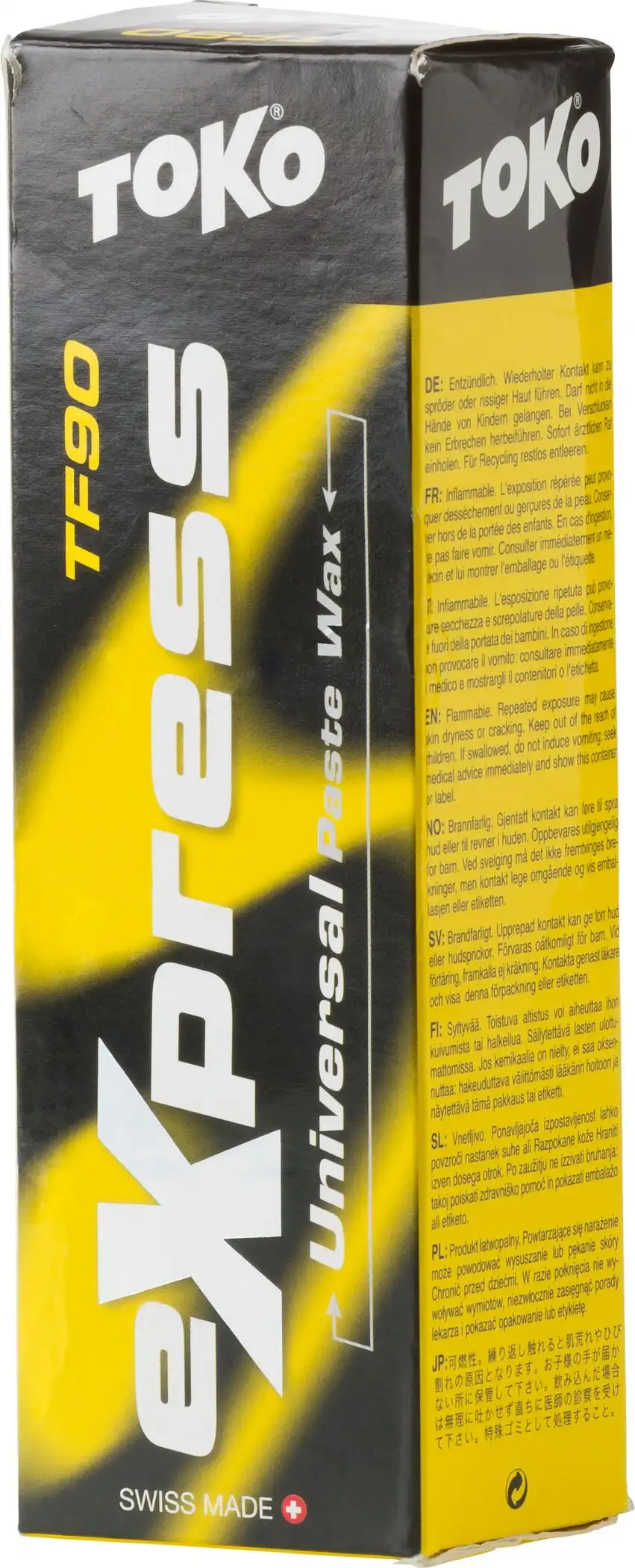 Express Paste Wax 75 ml farblos