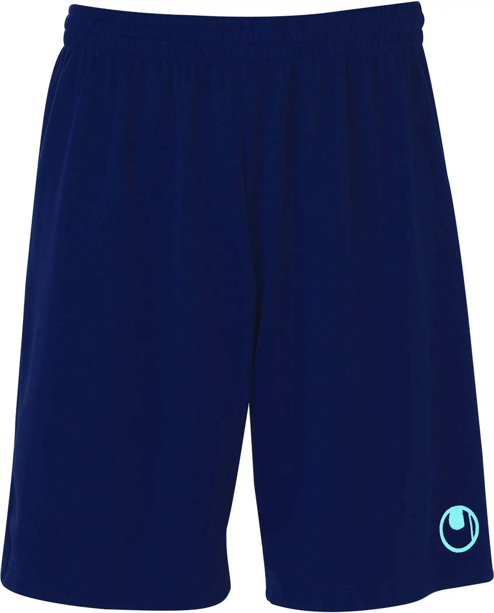 CENTER BASIC II Shorts ohne In marine/skyblau
