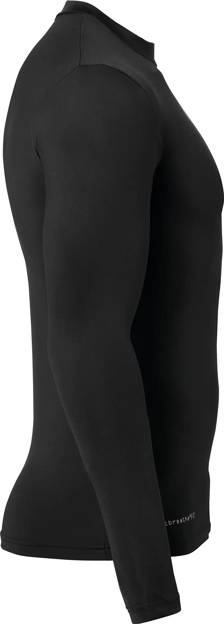 DISTINCTION COLORS BASELAYER schwarz – Bild 4