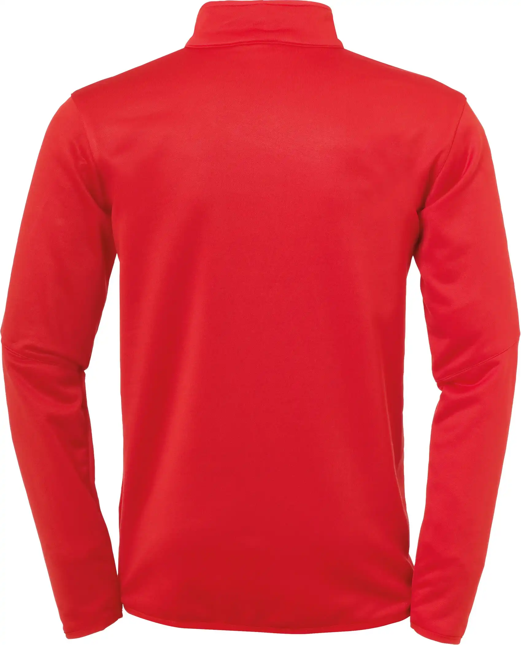 Stream 22 1/4 ZIP TOP rot/weiss – Bild 2