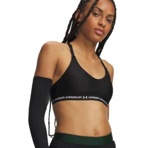 Crossback Low Strappy-BLK