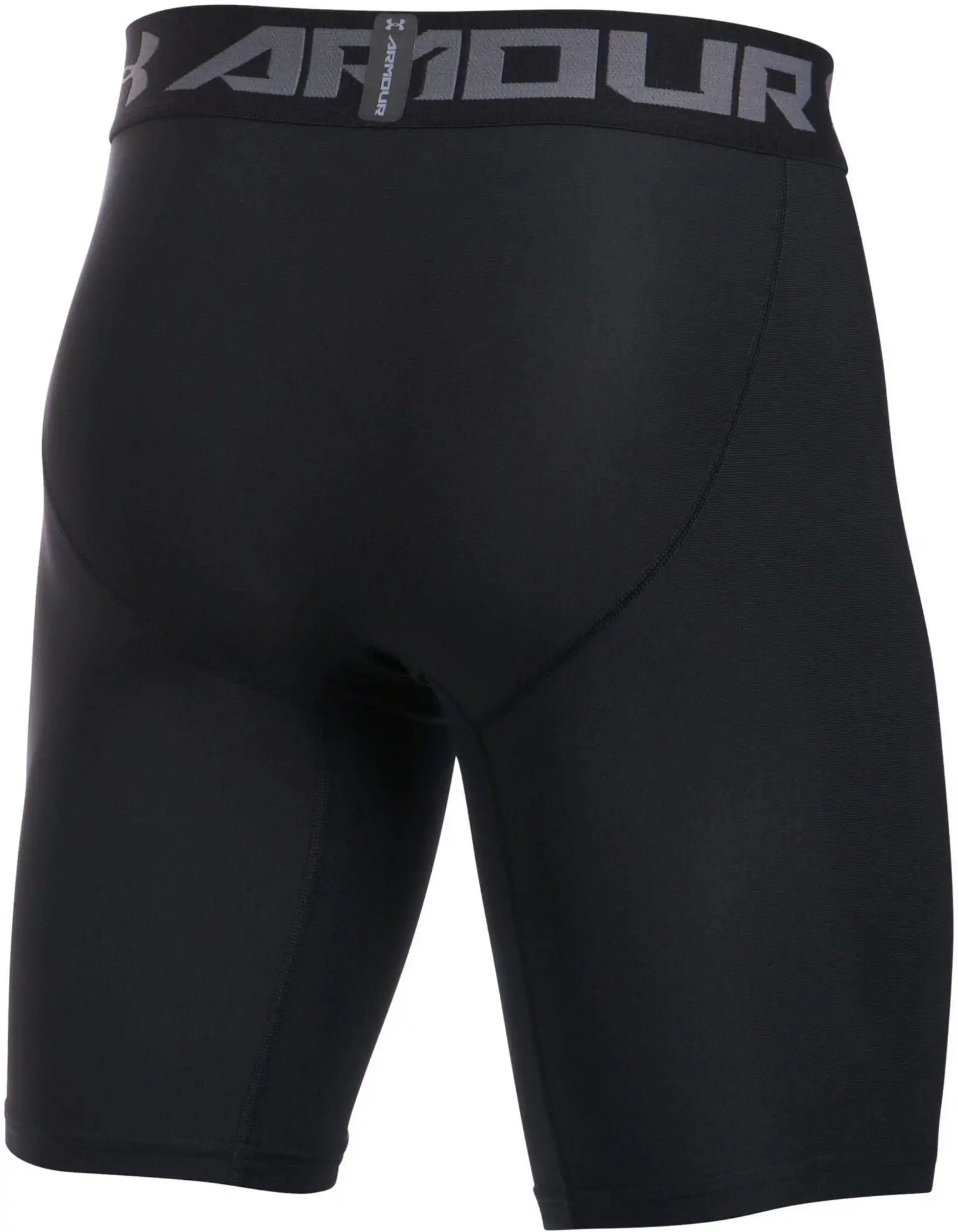 HG ARMOUR 2.0 LONG SHORT schwarz – Bild 2