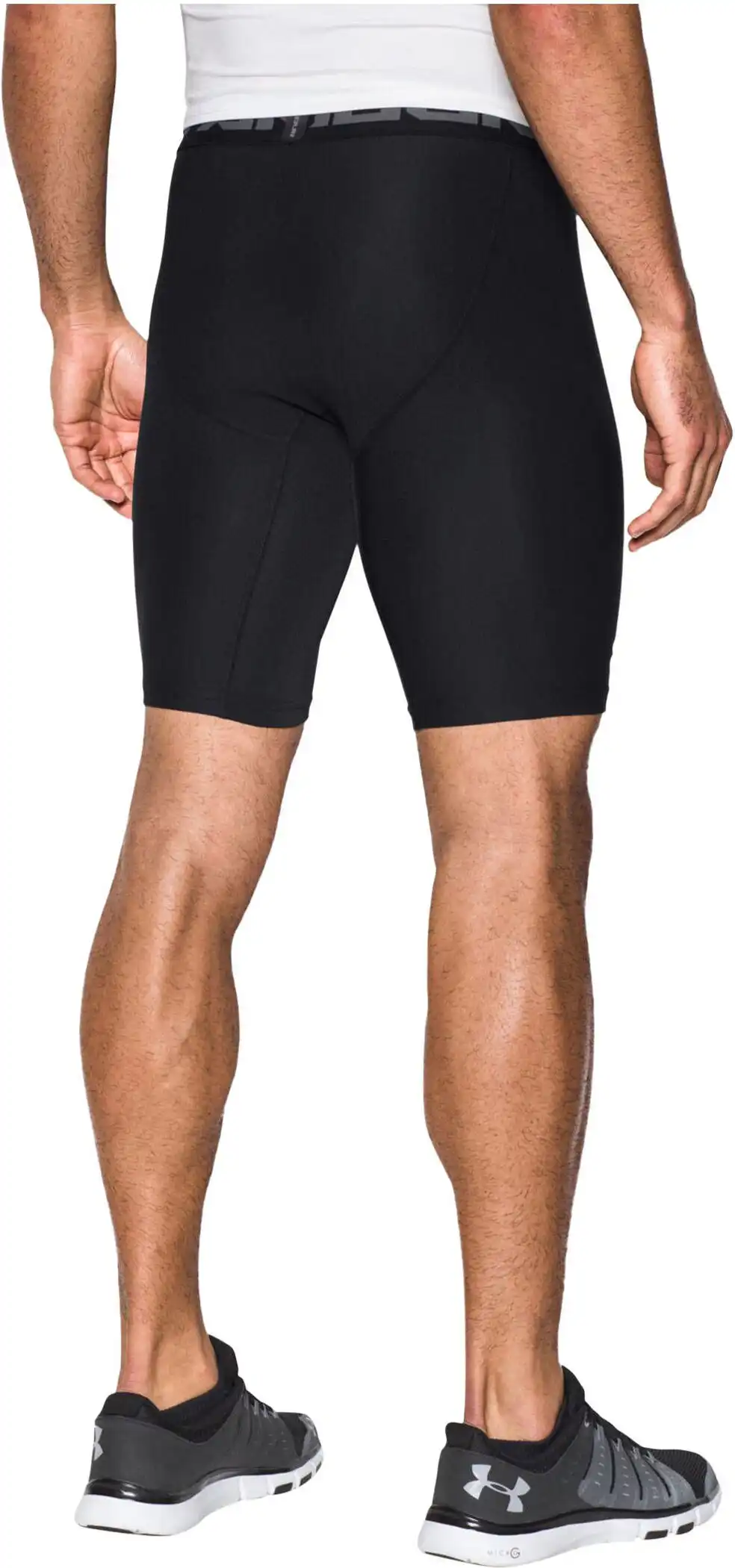 HG ARMOUR 2.0 LONG SHORT schwarz – Bild 5