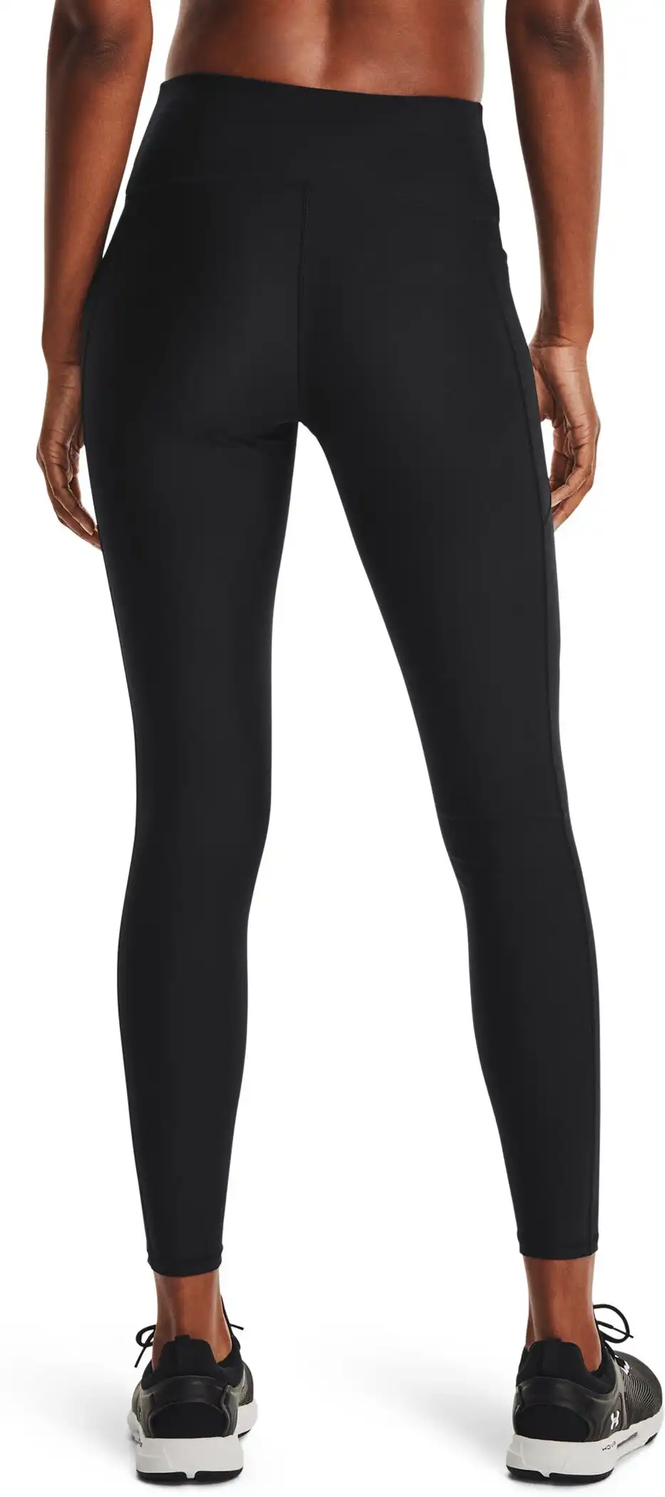 HG Armour HiRise Leg NS-BLK Black – Bild 4