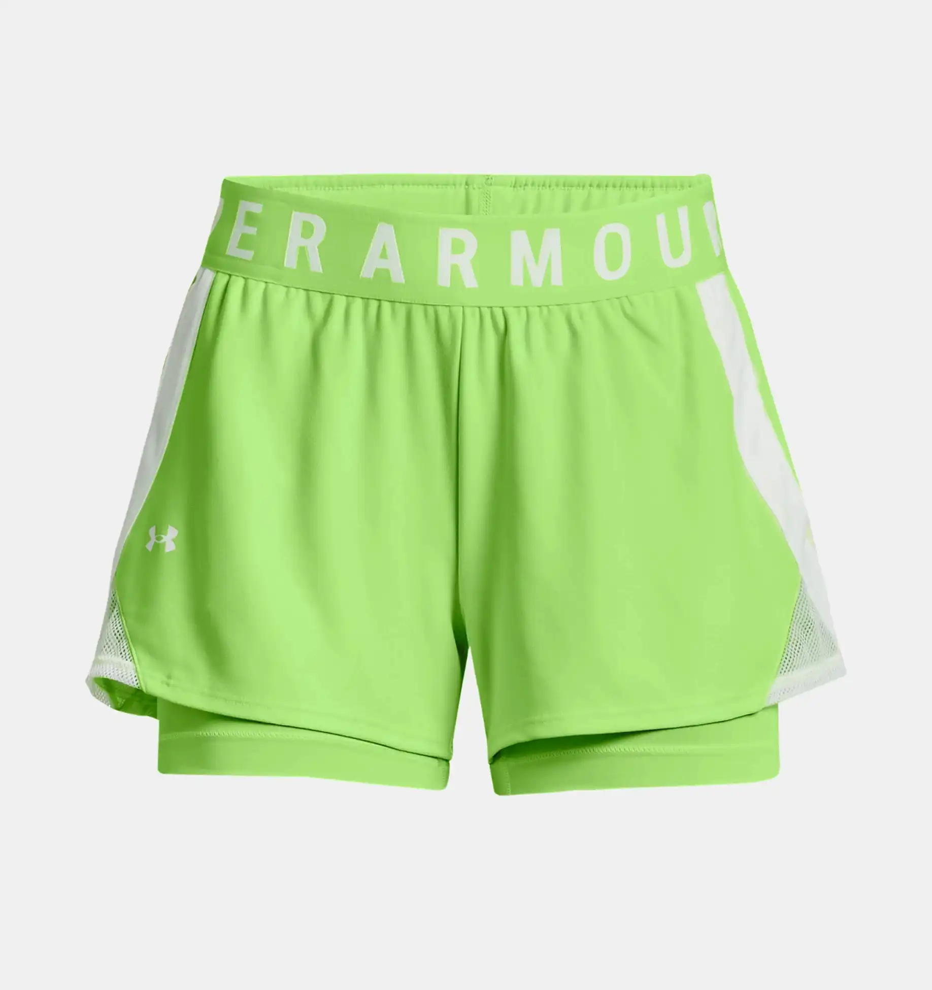 Play Up 2-in-1 Shorts