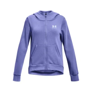Rival Fleece LU FZ Hoodie