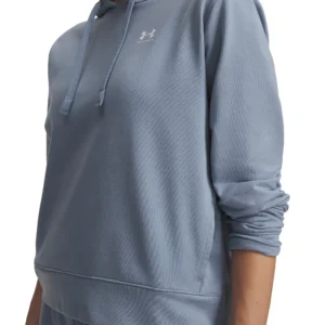Sport Terry Hoodie-BLU