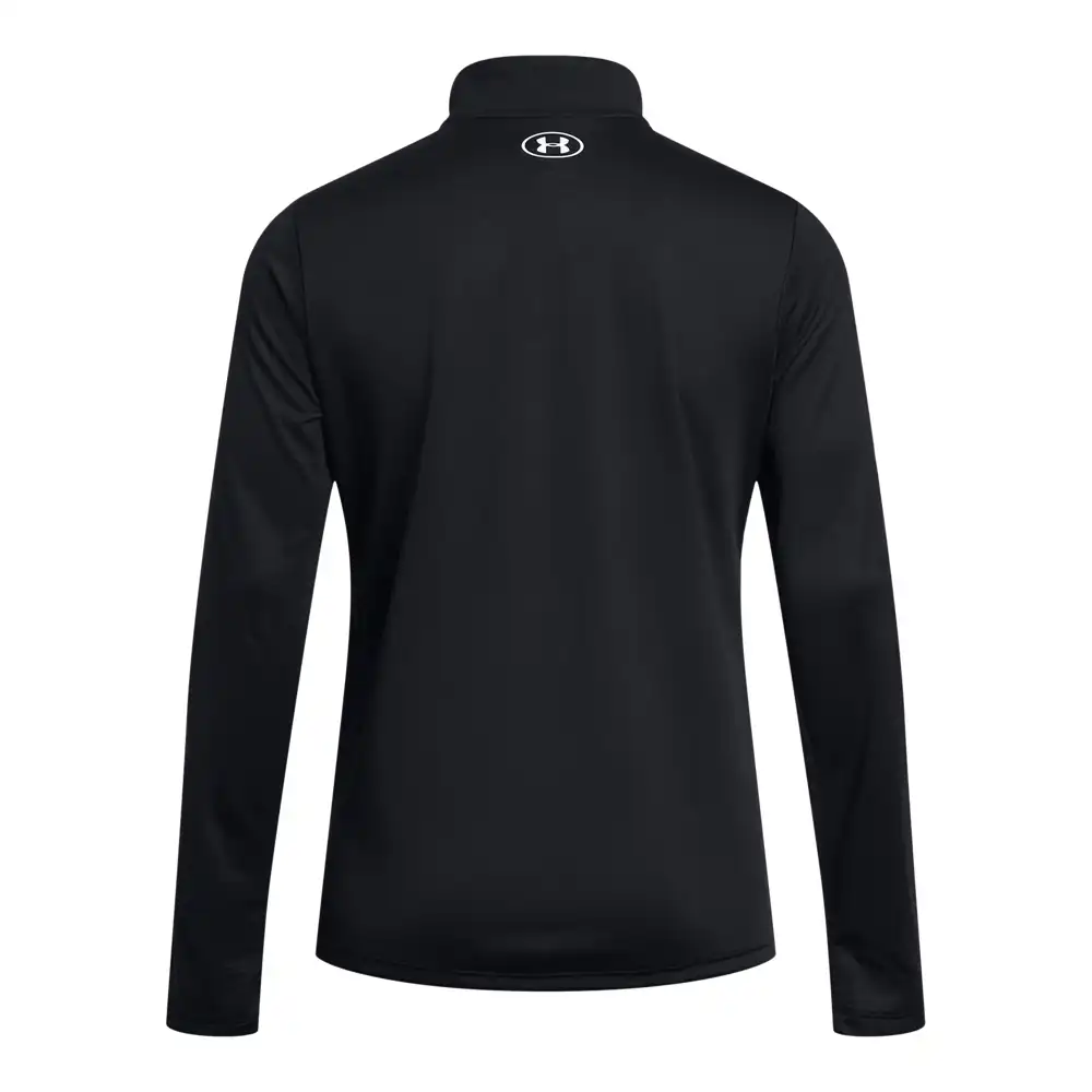 Tech 1/2 Zip- Solid-BLK – Bild 2