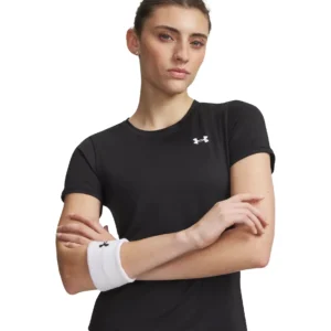 Tech Mesh SS-BLK