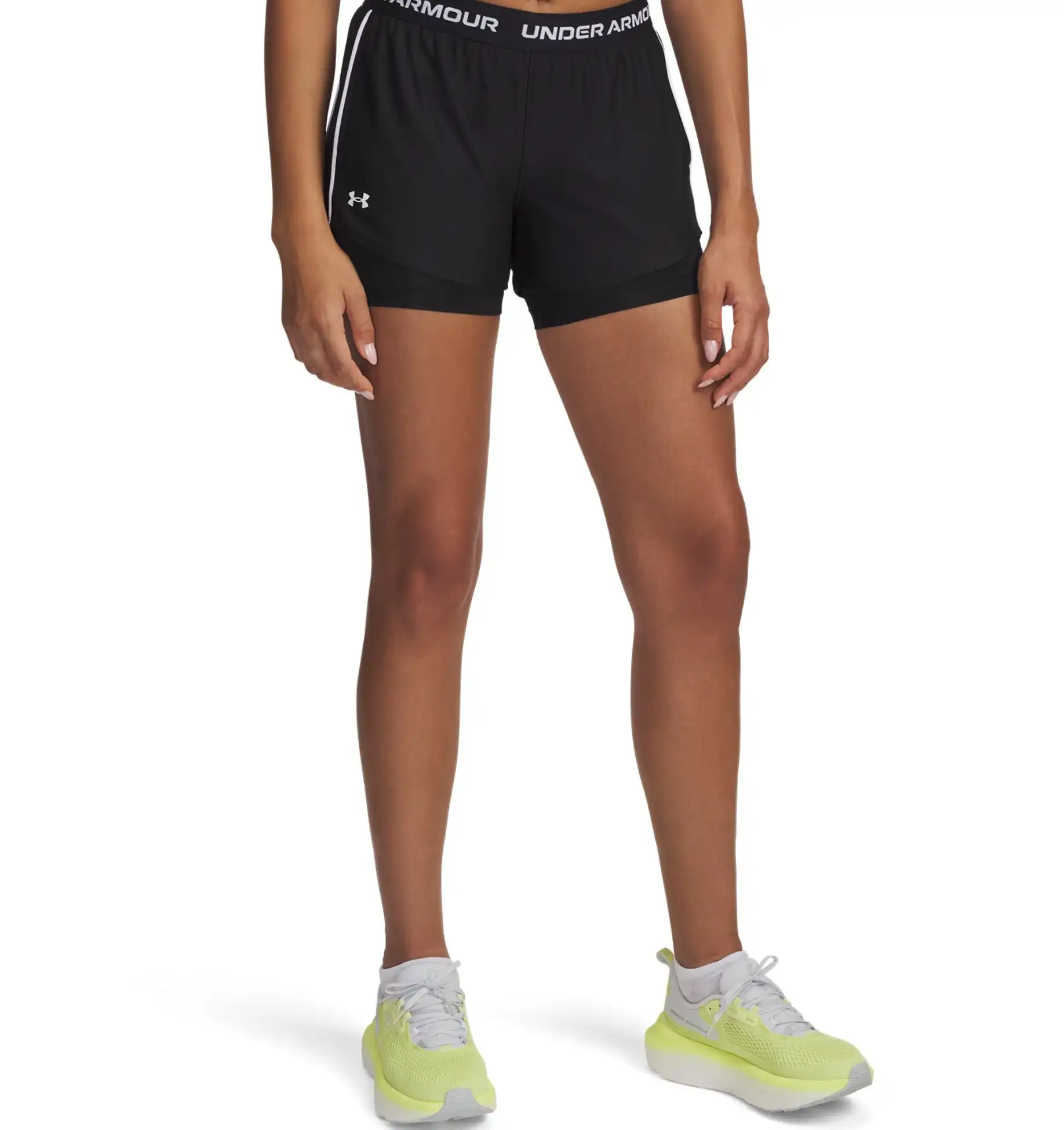 Tech Play Up 2in1 Shorts-BLK
