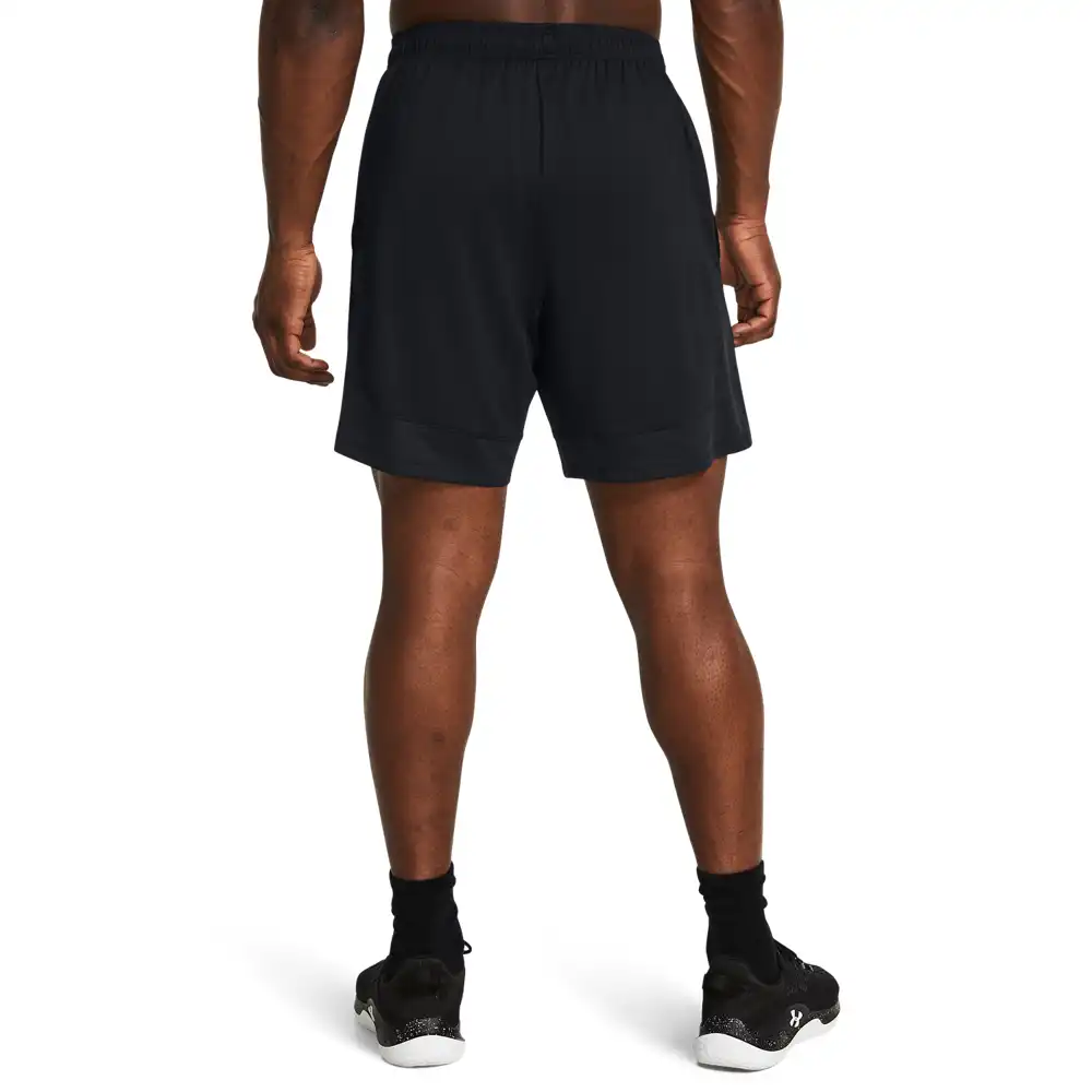 Tech Vent 7in Shorts-BLK – Bild 3
