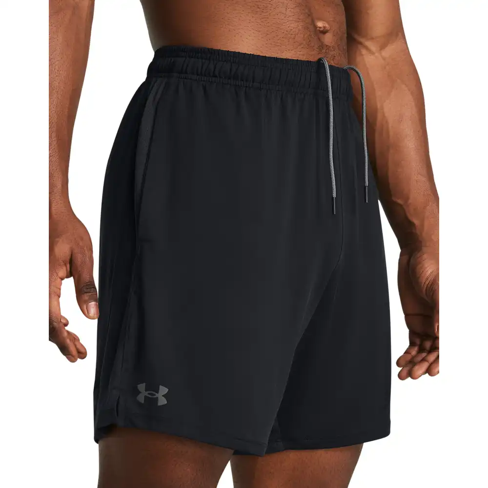 Tech Vent 7in Shorts-BLK – Bild 6