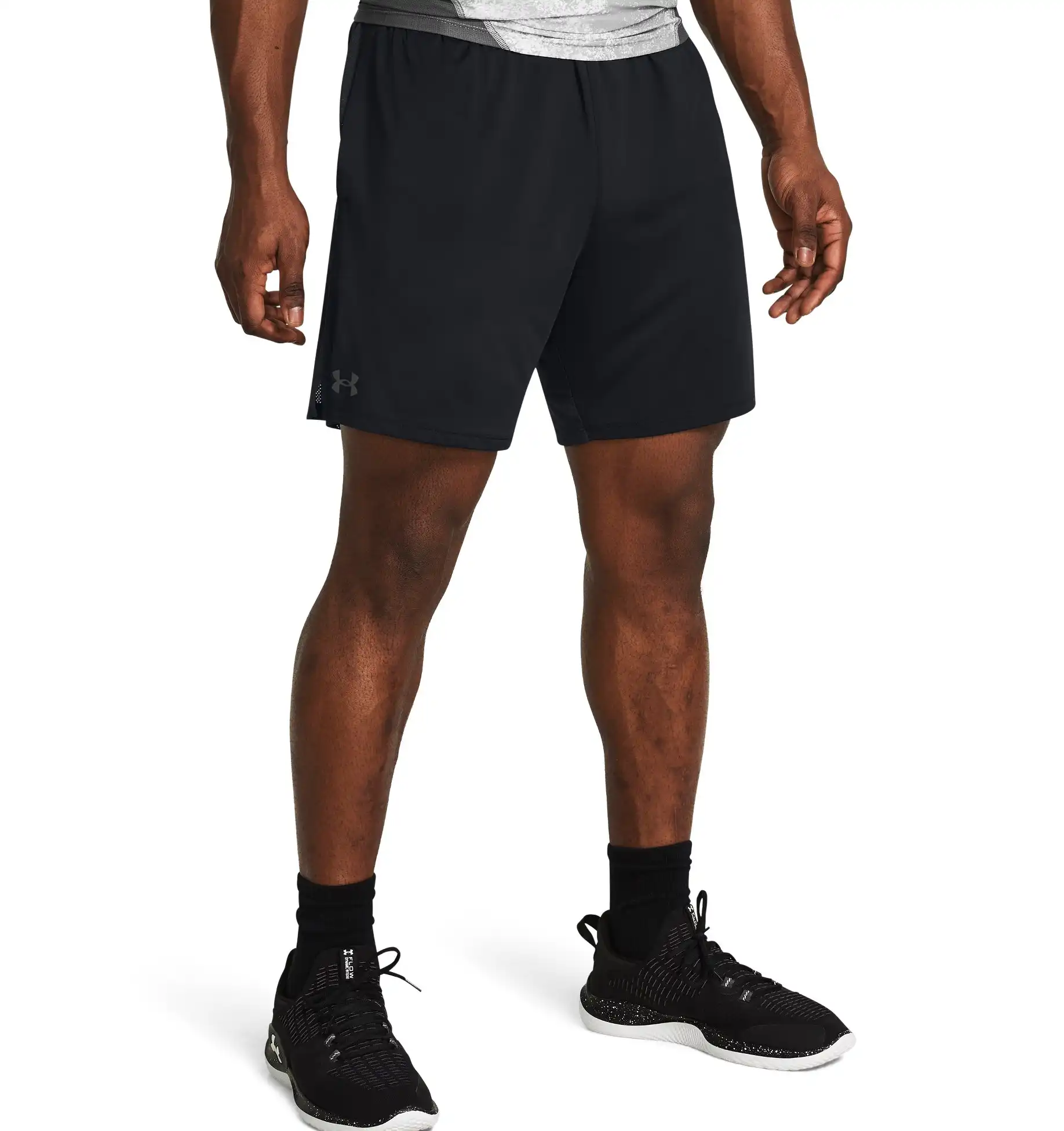 Tech Vent 7in Shorts-BLK – Bild 8