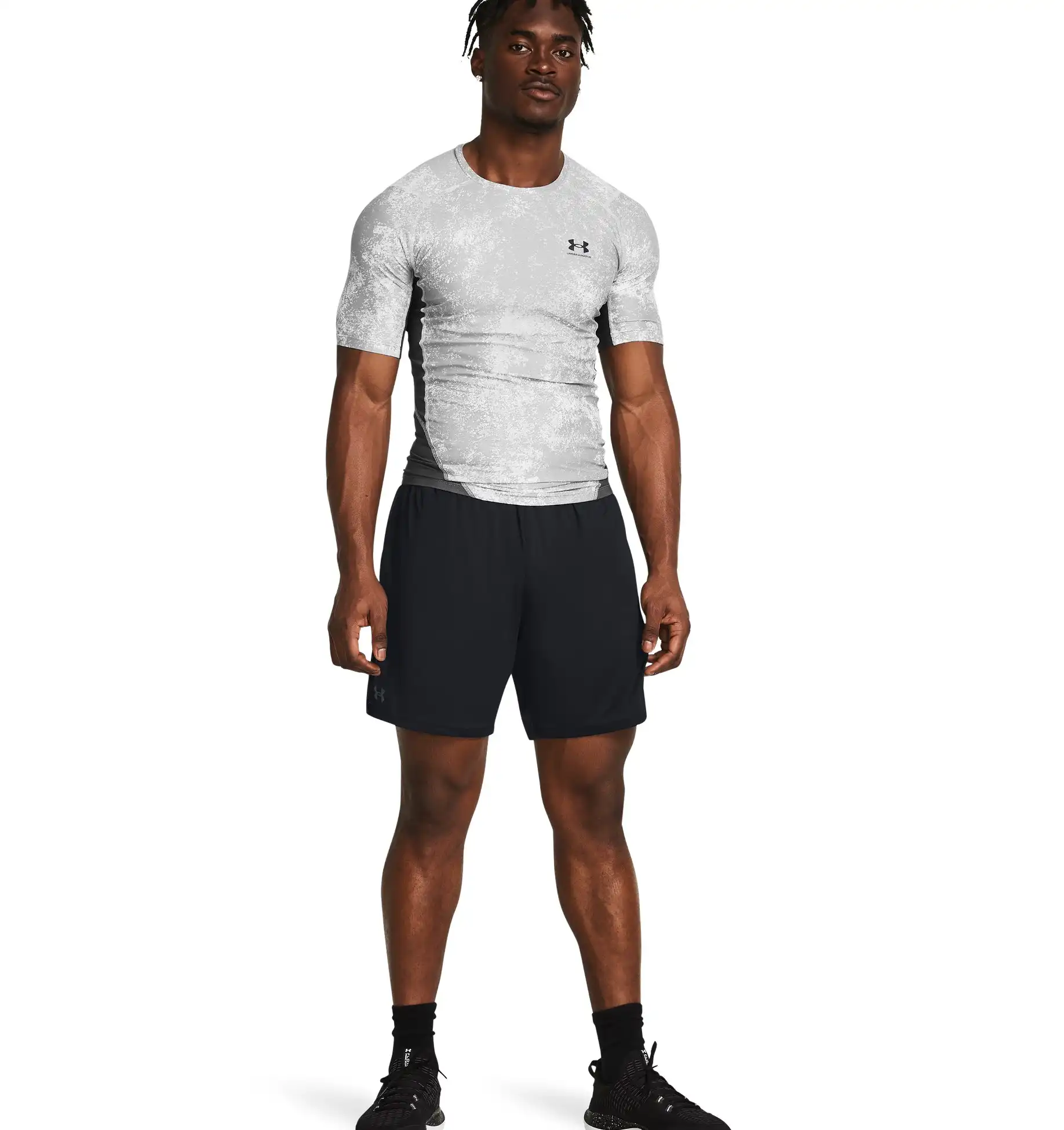 Tech Vent 7in Shorts-BLK – Bild 9