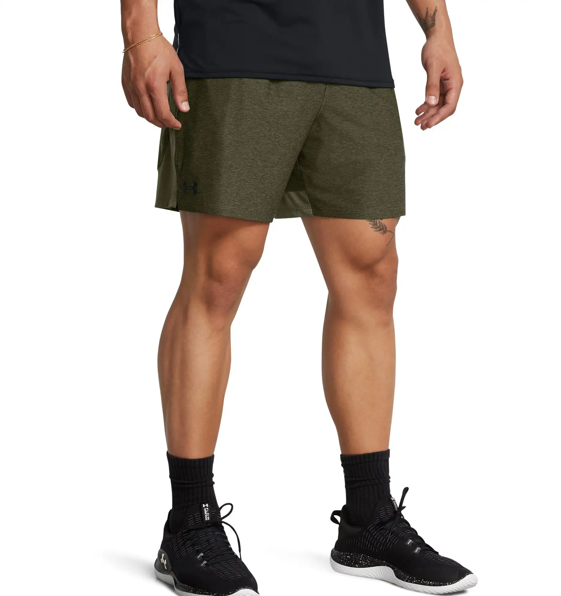 Tech Vent 7in Shorts-GRN – Bild 8