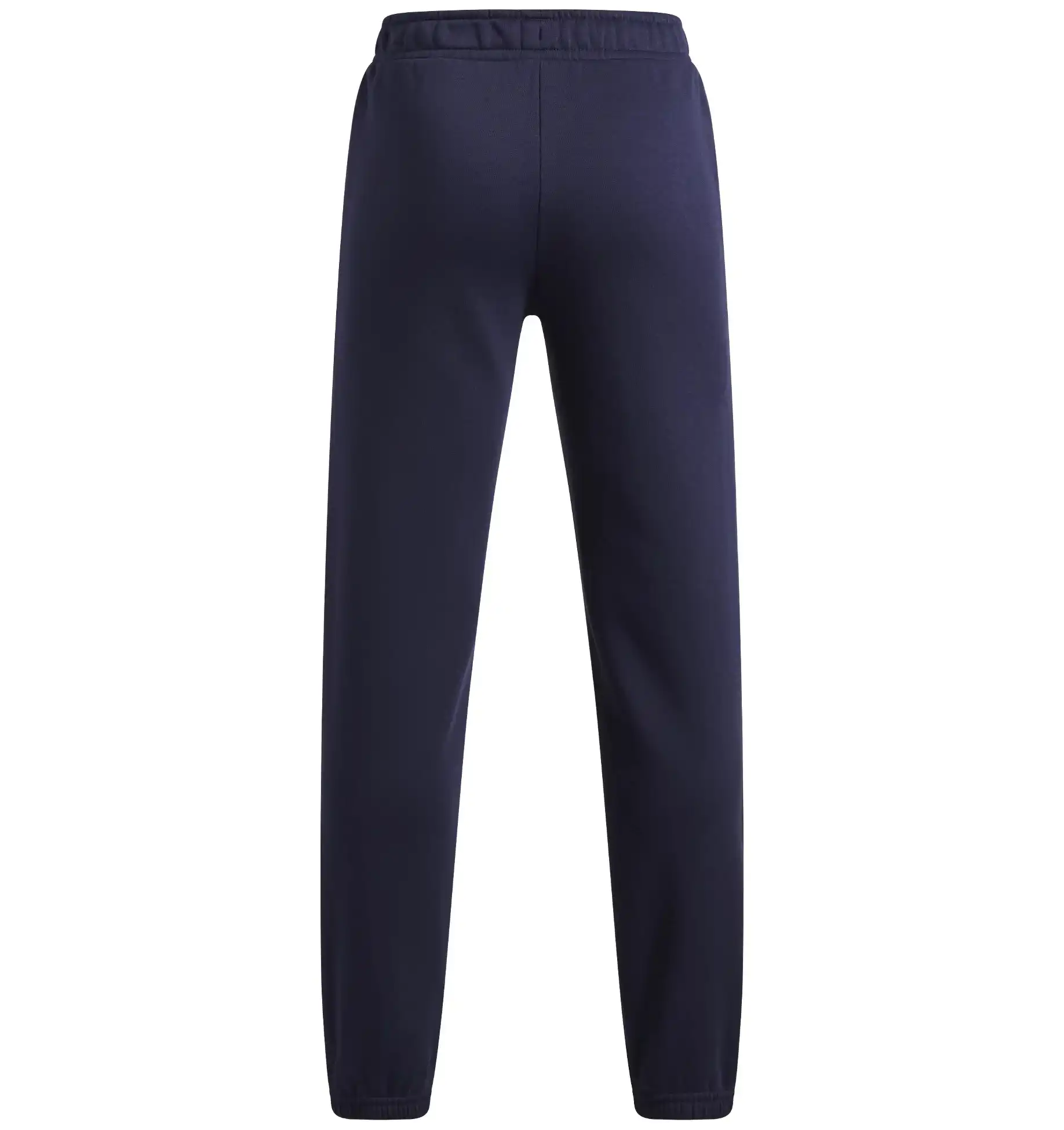 UA B RIVAL FLEECE JOGGER-BLU – Bild 2