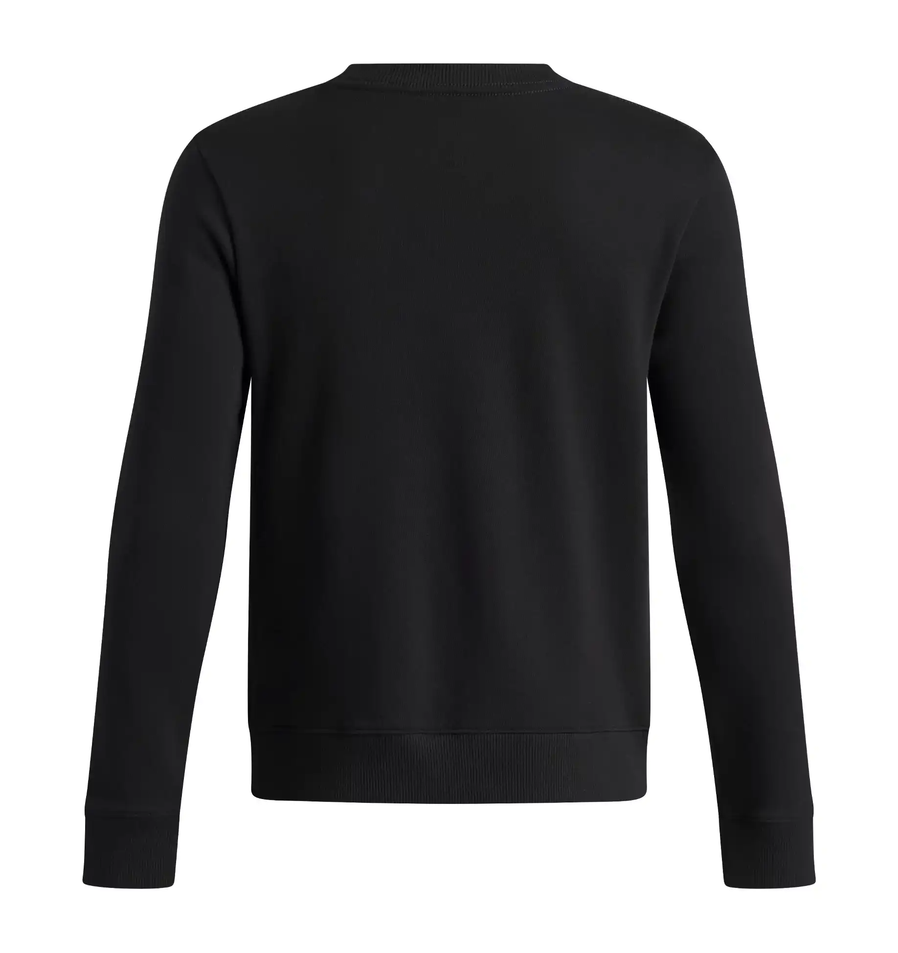 UA B RIVAL LW CREW-BLK – Bild 2