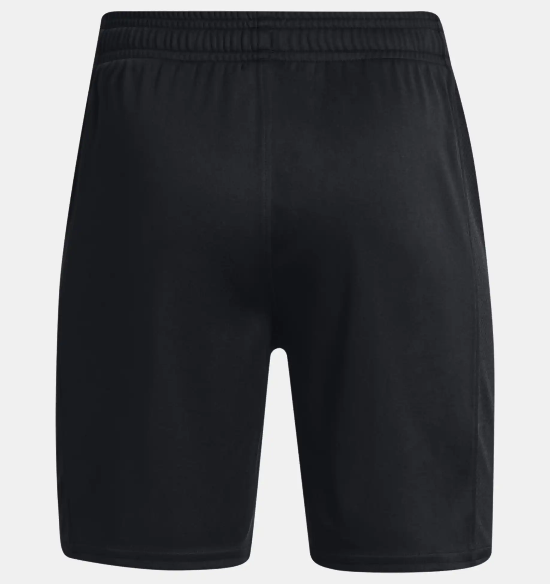 UA B"s Ch. Knit Short-BLK – Bild 2