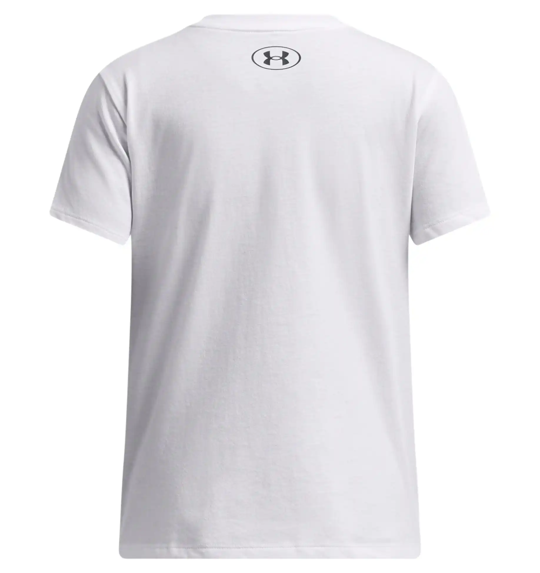 UA Big Logo UA Fill SS-WHT – Bild 2