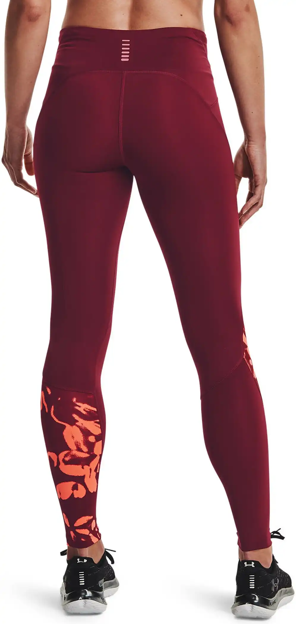 UA Fly Fast 2.0 Print Tight – Bild 4