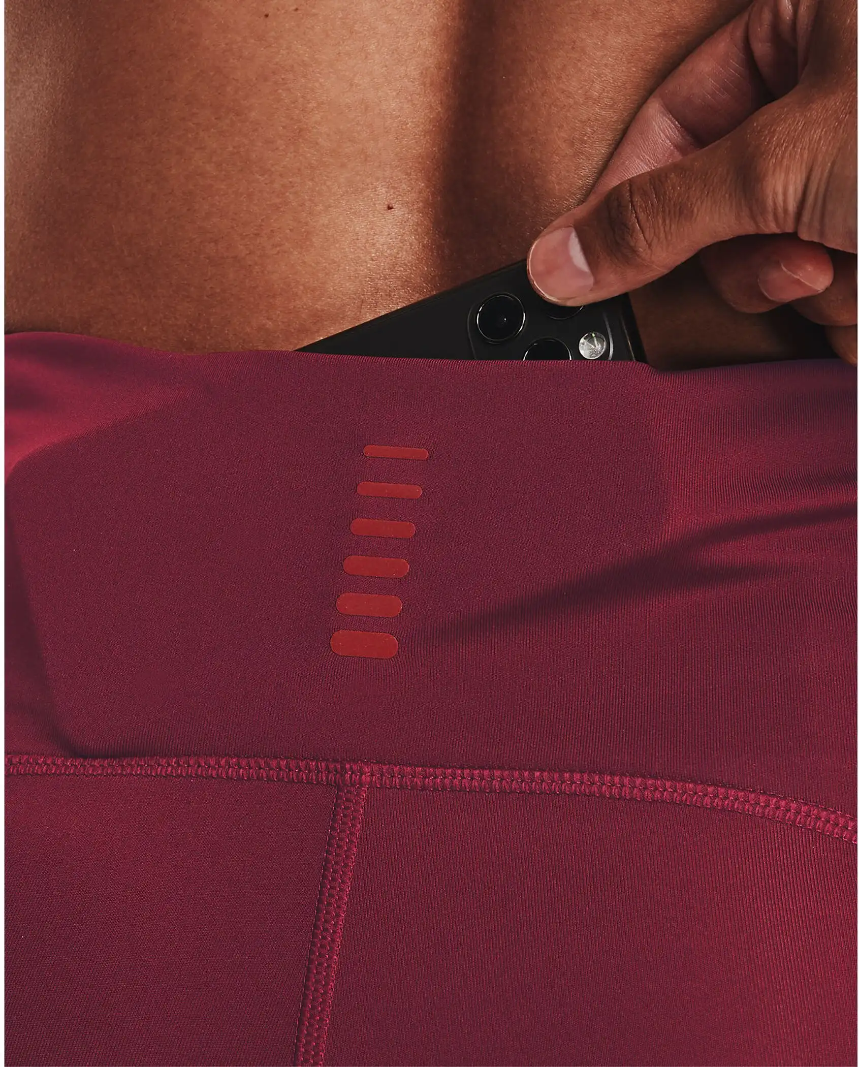 UA Fly Fast 2.0 Print Tight – Bild 7