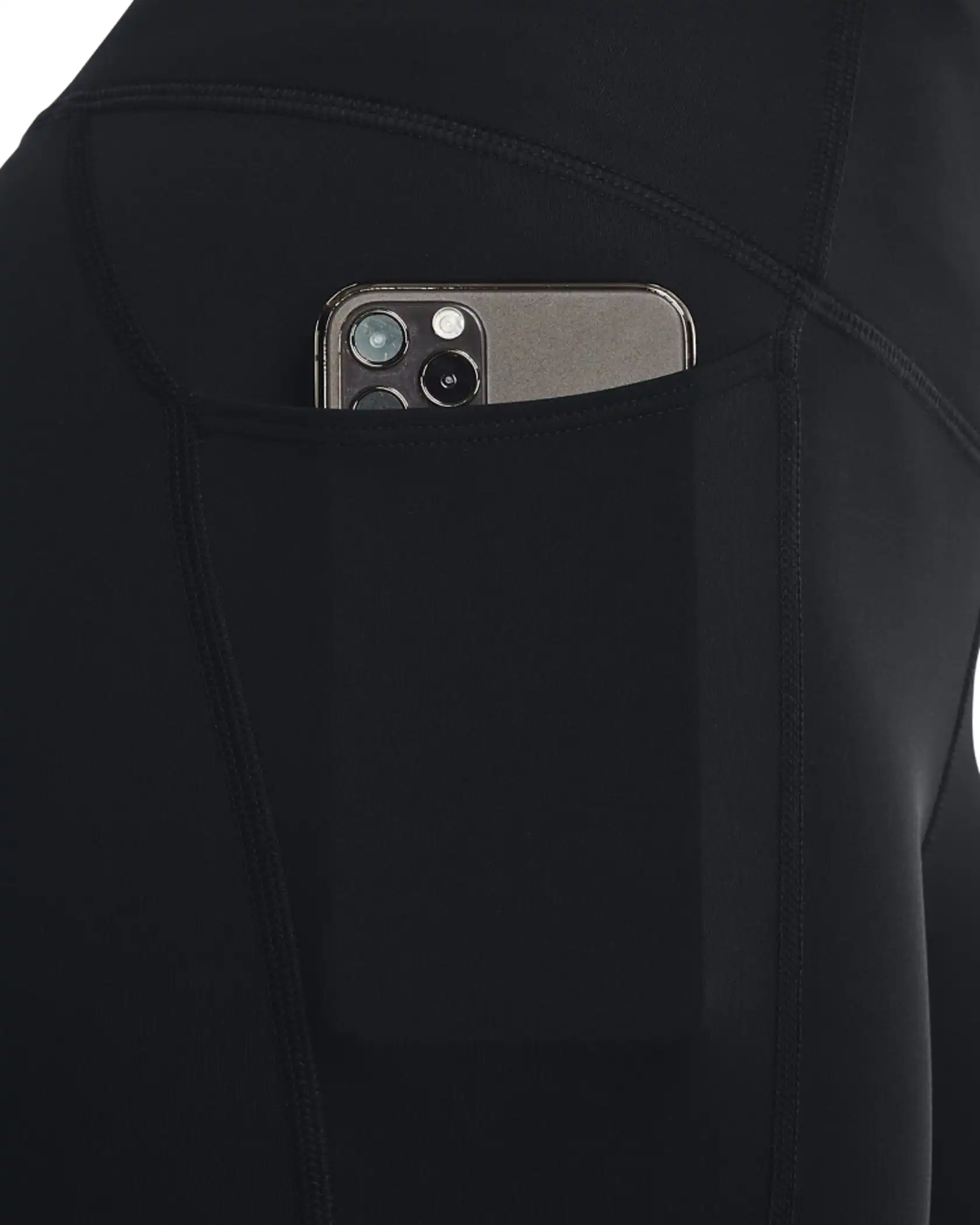 UA Fly Fast 3.0 Speed Capri-BL Black – Bild 5