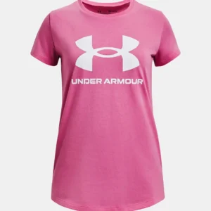 UA G SPORTSTYLE LOGO SS