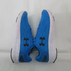 UA GS Charged Pursuit 2 Graphite Blue / White / Electric Bl