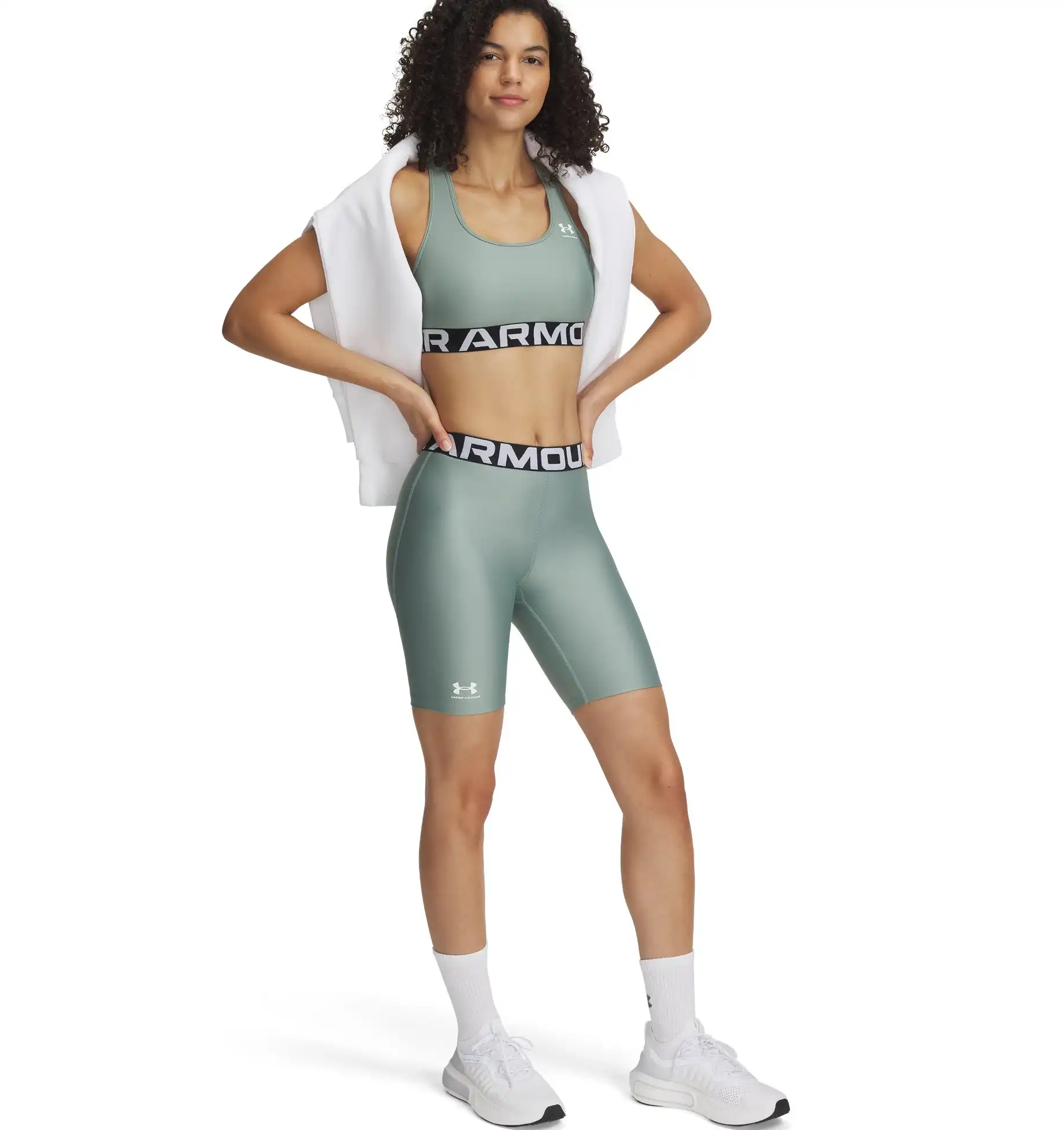 UA HG 8in Short-GRN – Bild 3