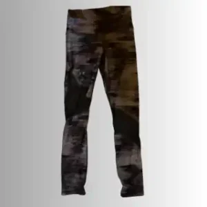 UA HG Armour Ankle Crop Print