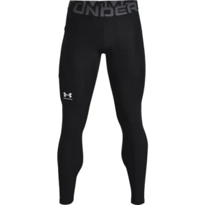 UA HG Armour Leggings-BLK