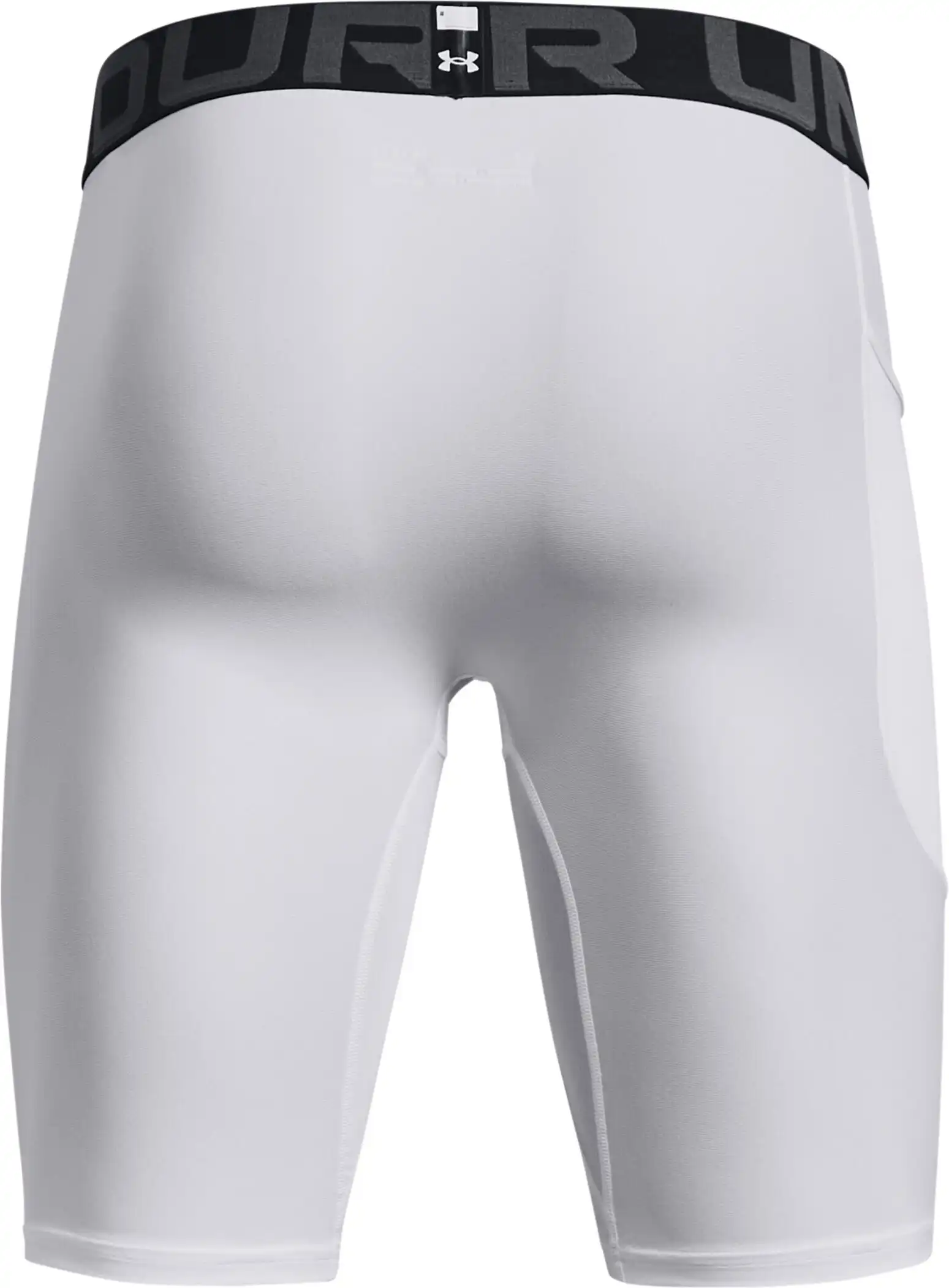 UA HG Armour Lng Shorts-BLK – Bild 7