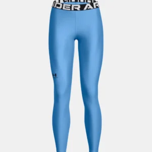 UA HG Authentics Legging-BLU
