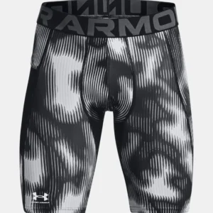 UA HG Prtd Long Shorts