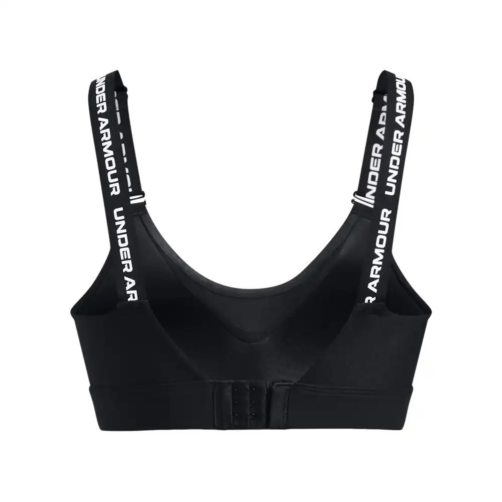 UA Infinity High 2.0 Bra-BLK – Bild 2