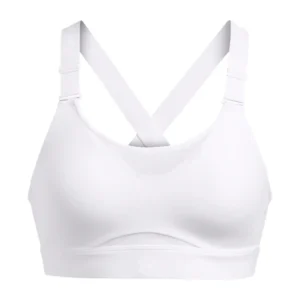 UA Infinity High 2.0 Bra-WHT