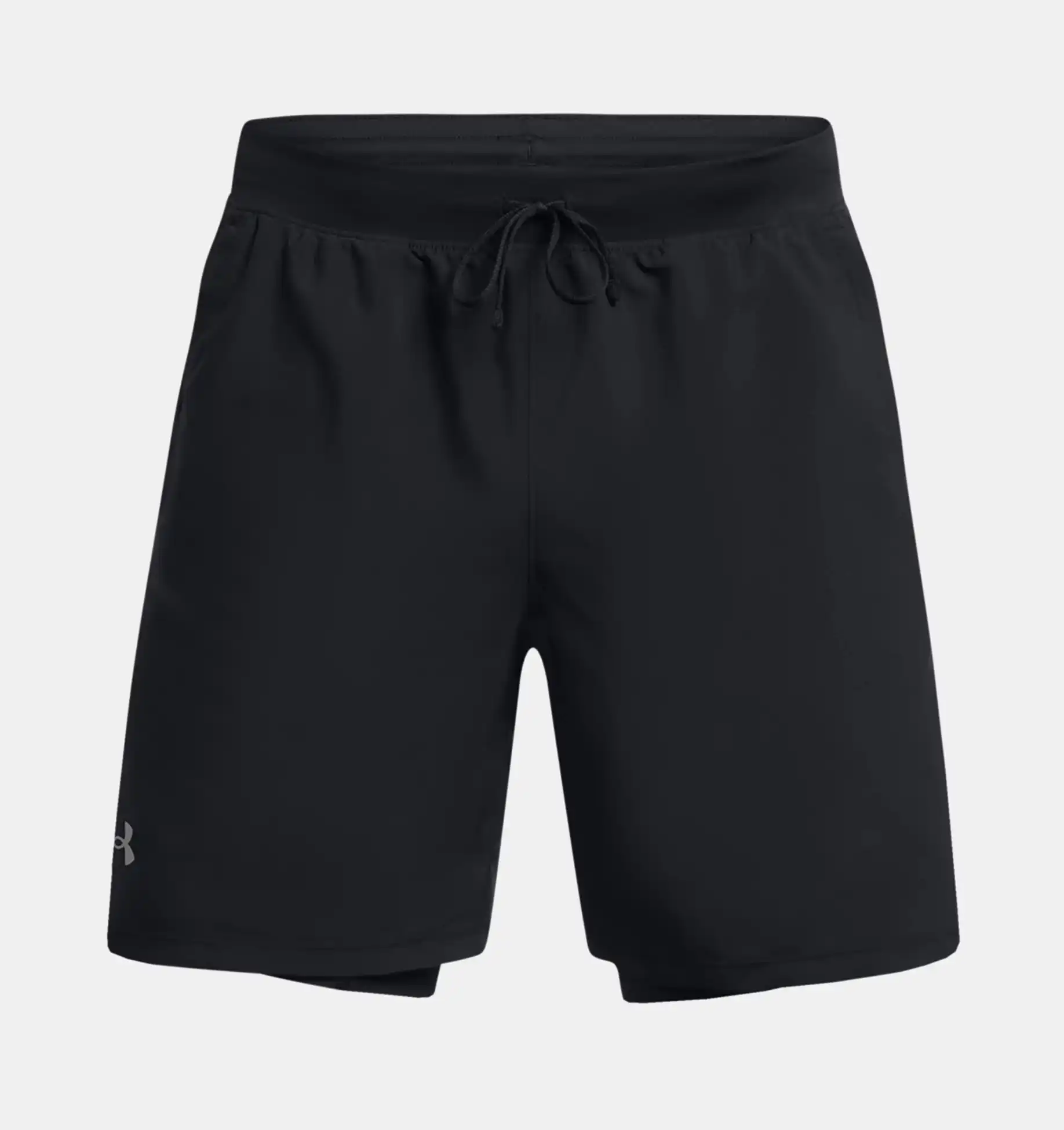 UA LAUNCH 7"" 2-IN-1 SHORTS