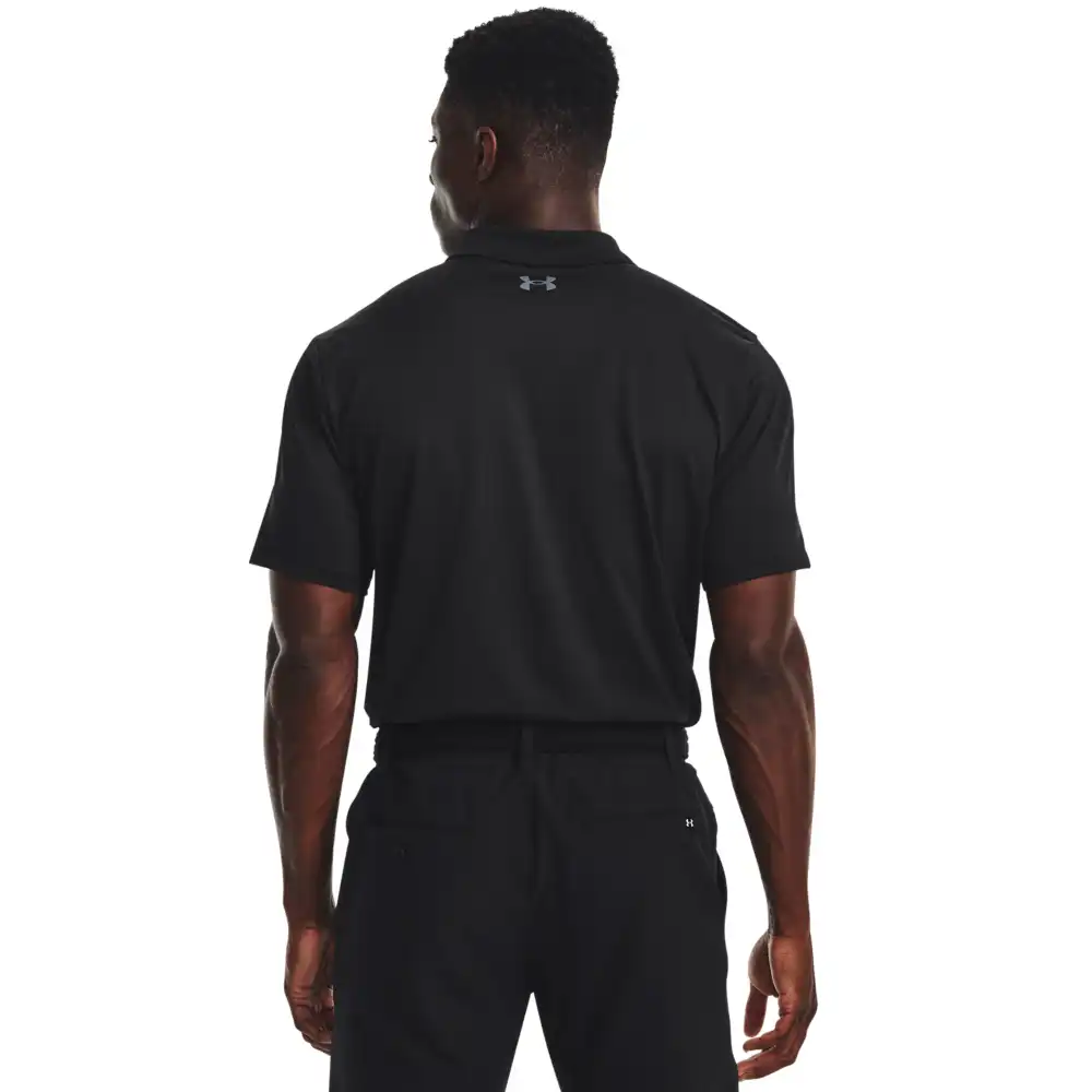 UA Performance 3.0  Polo -BLK – Bild 3