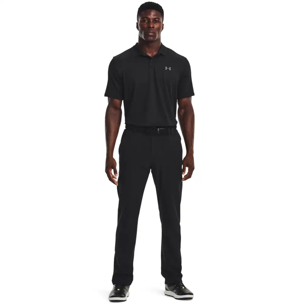 UA Performance 3.0  Polo -BLK – Bild 5