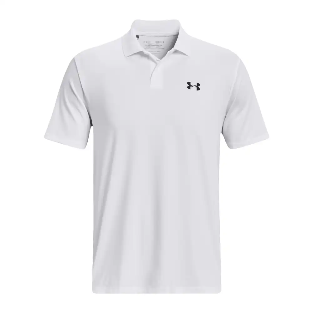 UA Performance 3.0  Polo -BLK