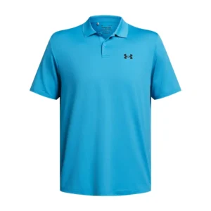 UA Performance 3.0 Polo -BLK
