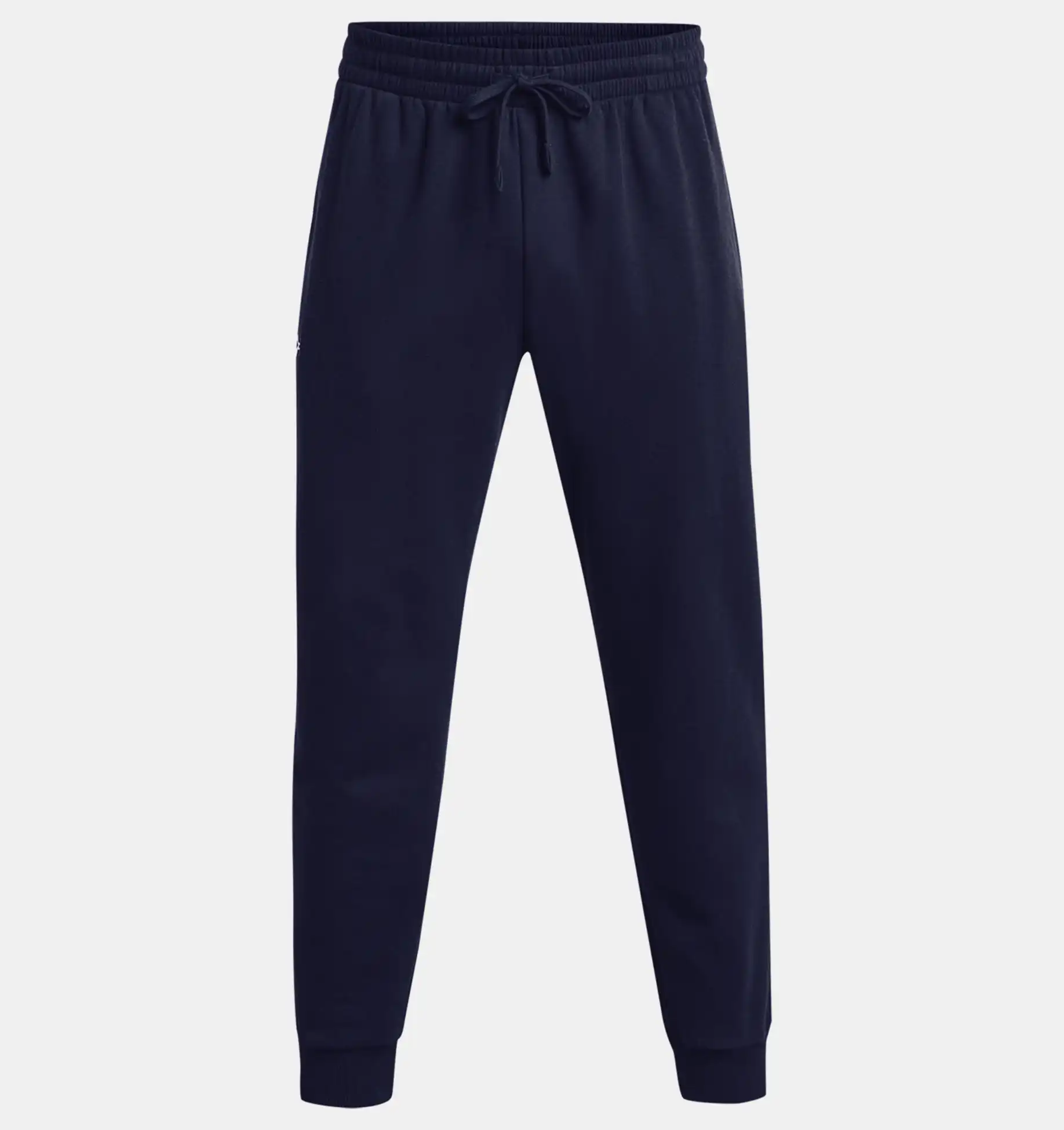 UA Rival Fleece Joggers-BLK