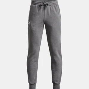 UA Rival Fleece Joggers-GRY