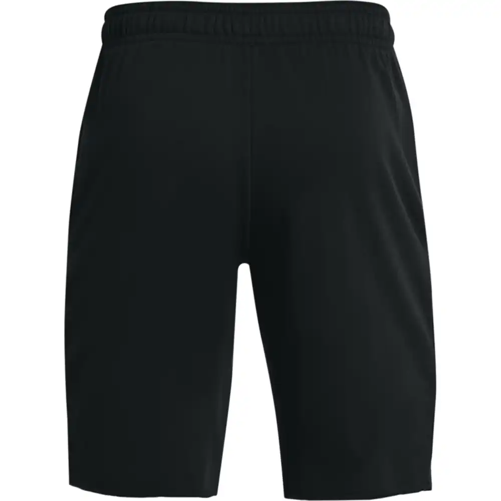 UA RIVAL TERRY SHORT-BLK – Bild 2