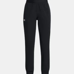 UA Rival Woven Jogger-BLK
