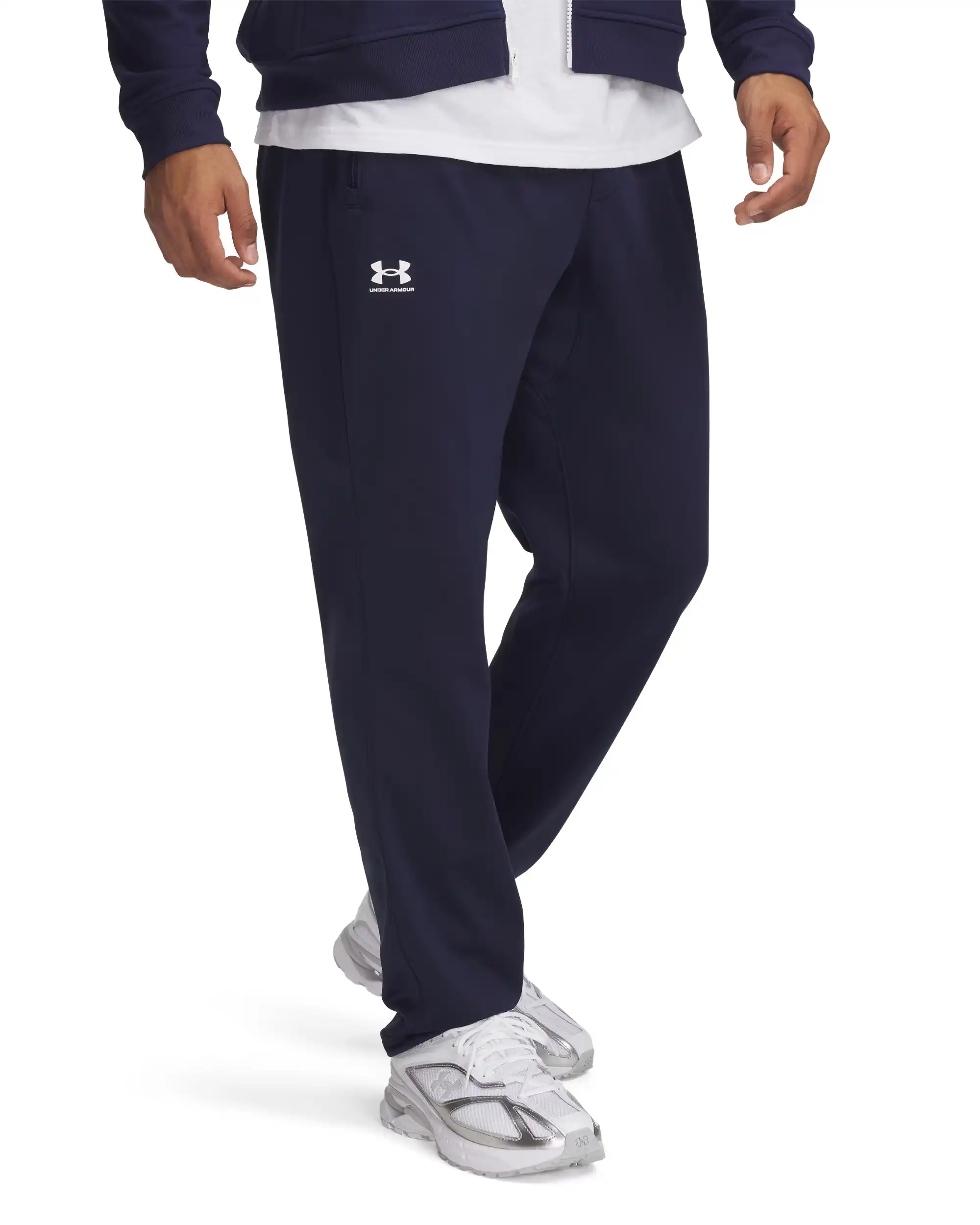 UA Sportstyle Brawler Pant-BLU