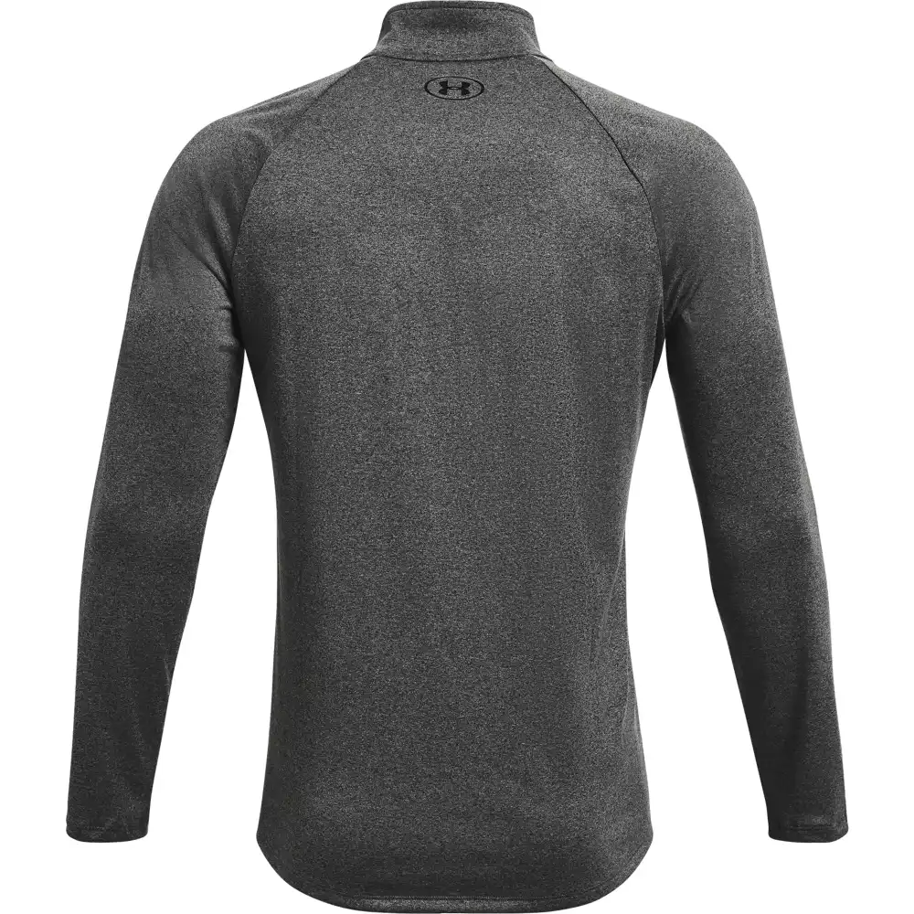 UA Tech 2.0 1/2 Zip-GRY – Bild 2