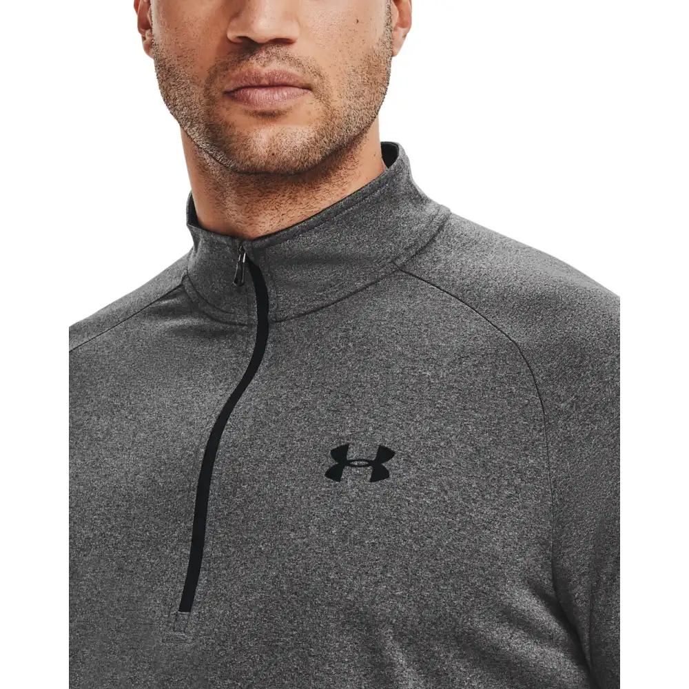 UA Tech 2.0 1/2 Zip-GRY – Bild 4