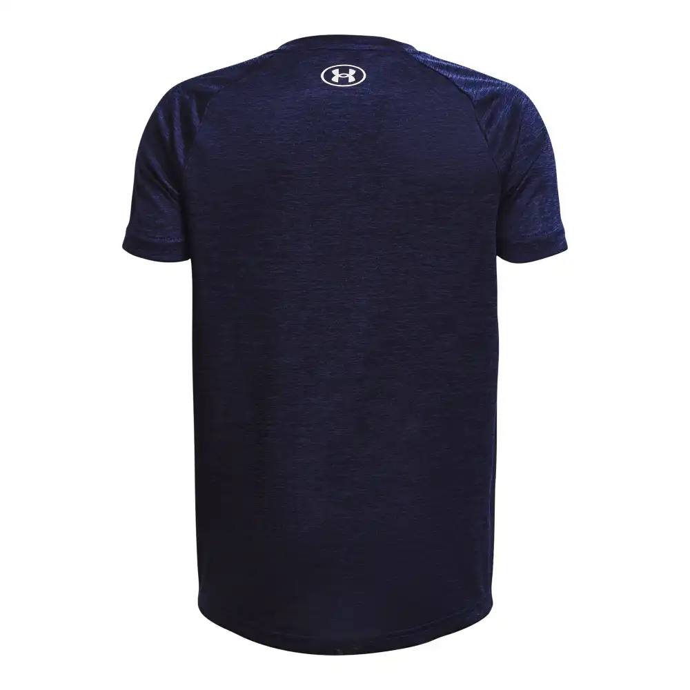 UA Tech 2.0 SS-BLK – Bild 2