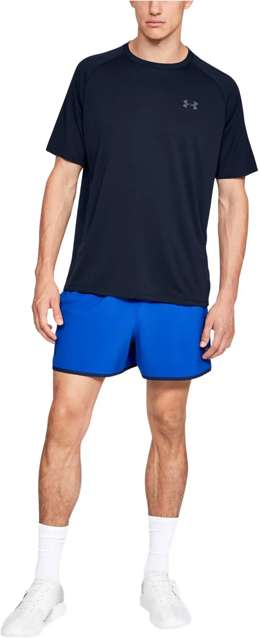 UA Tech 2.0 SS Tee Academy – Bild 3